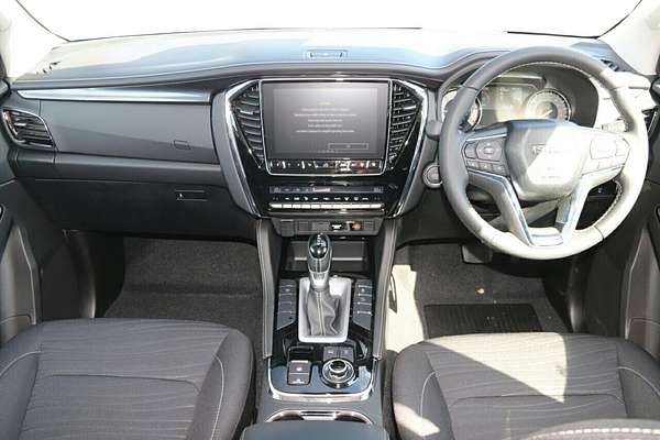 2025 Isuzu MU-X LS-U
