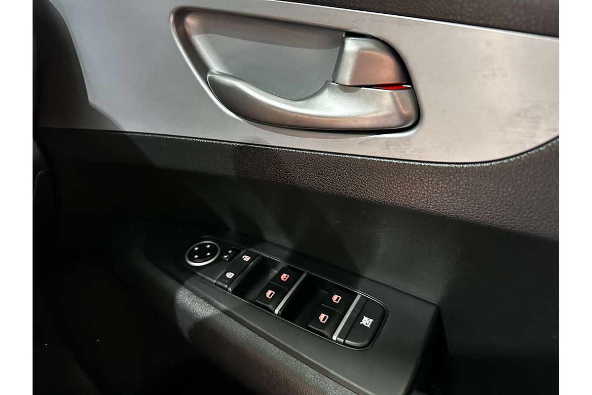 2021 Kia Cerato Sport BD