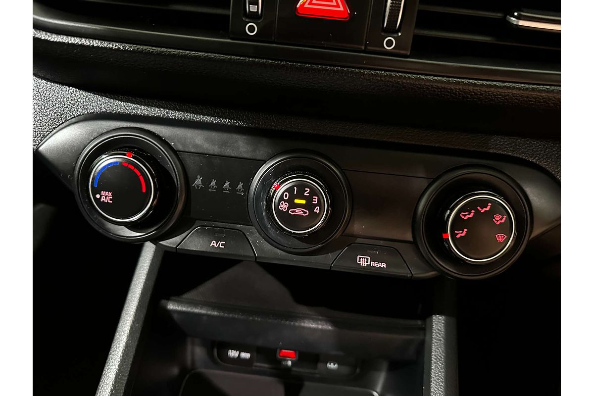 2021 Kia Cerato Sport BD