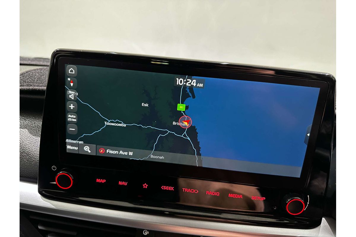 2021 Kia Cerato Sport BD