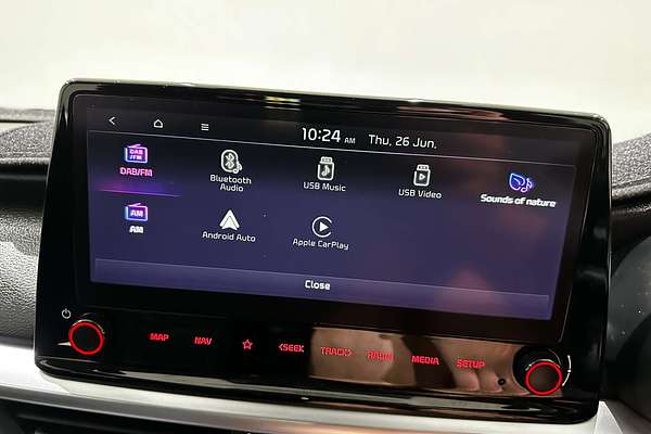 2021 Kia Cerato Sport BD