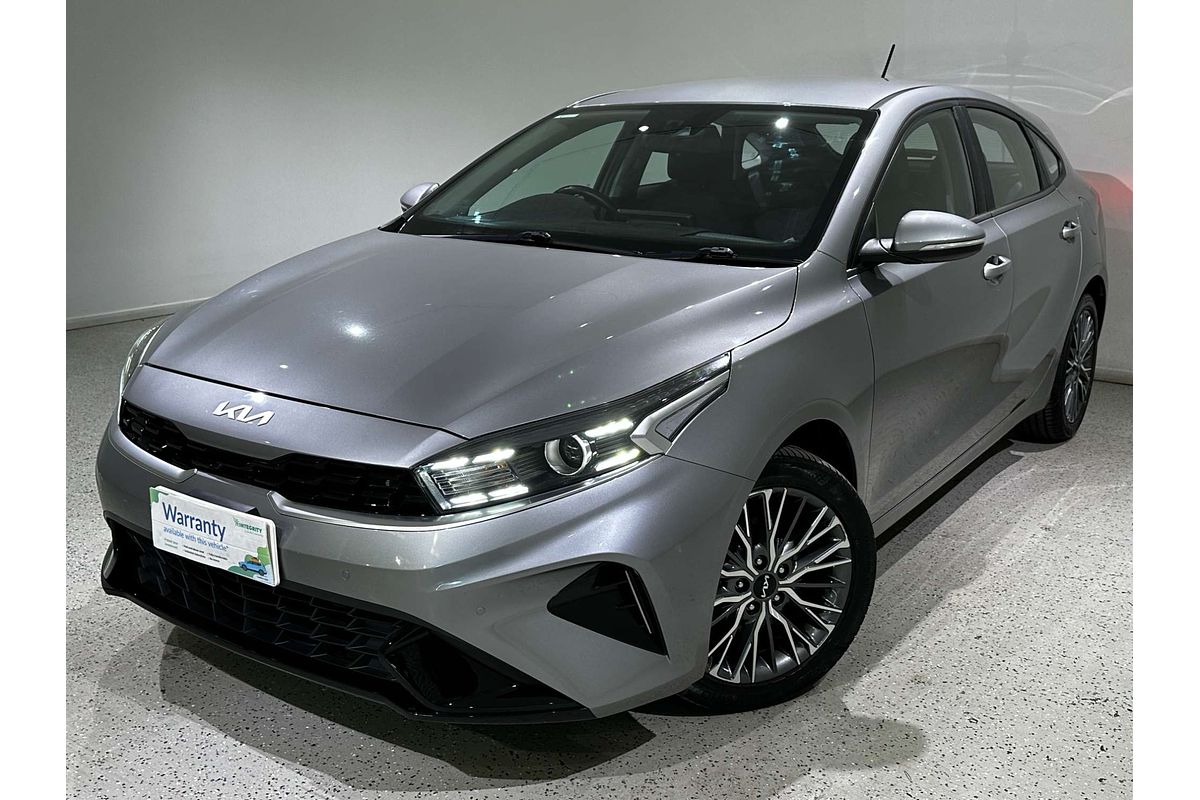 2021 Kia Cerato Sport BD