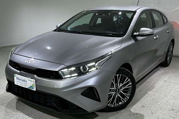 2021 Kia Cerato Sport BD