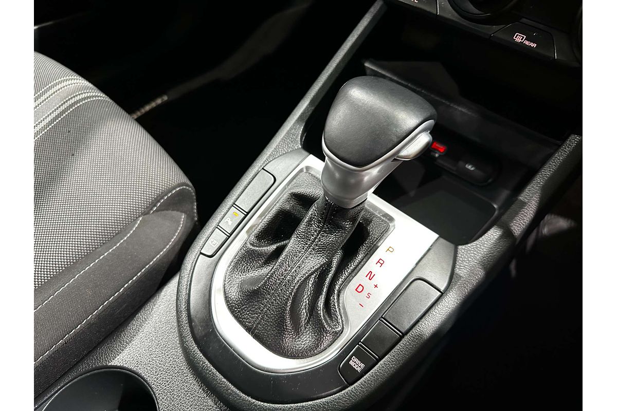 2021 Kia Cerato Sport BD
