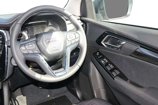 2025 Isuzu MU-X LS-U