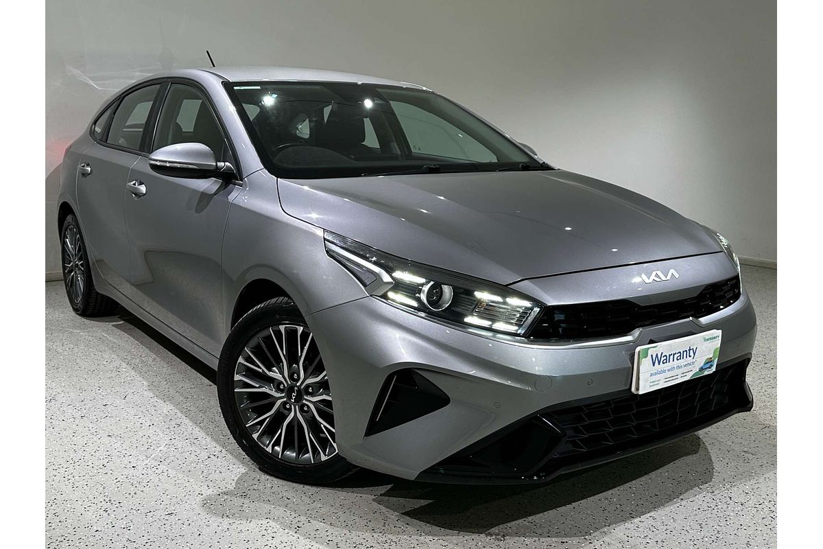 2021 Kia Cerato Sport BD