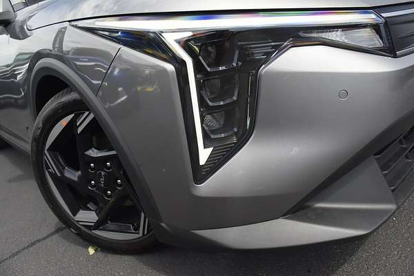 2025 Kia K4 Sport CL4m