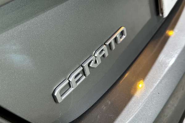 2021 Kia Cerato Sport BD
