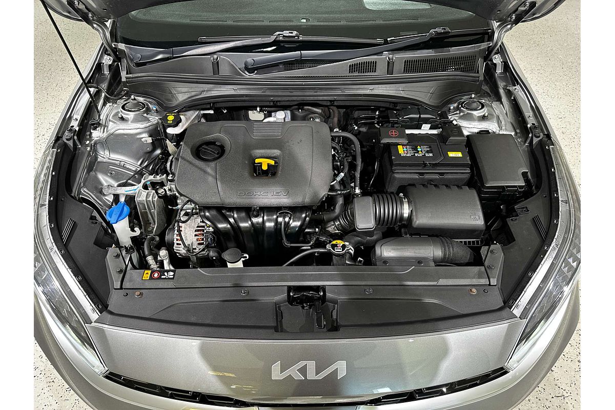2021 Kia Cerato Sport BD