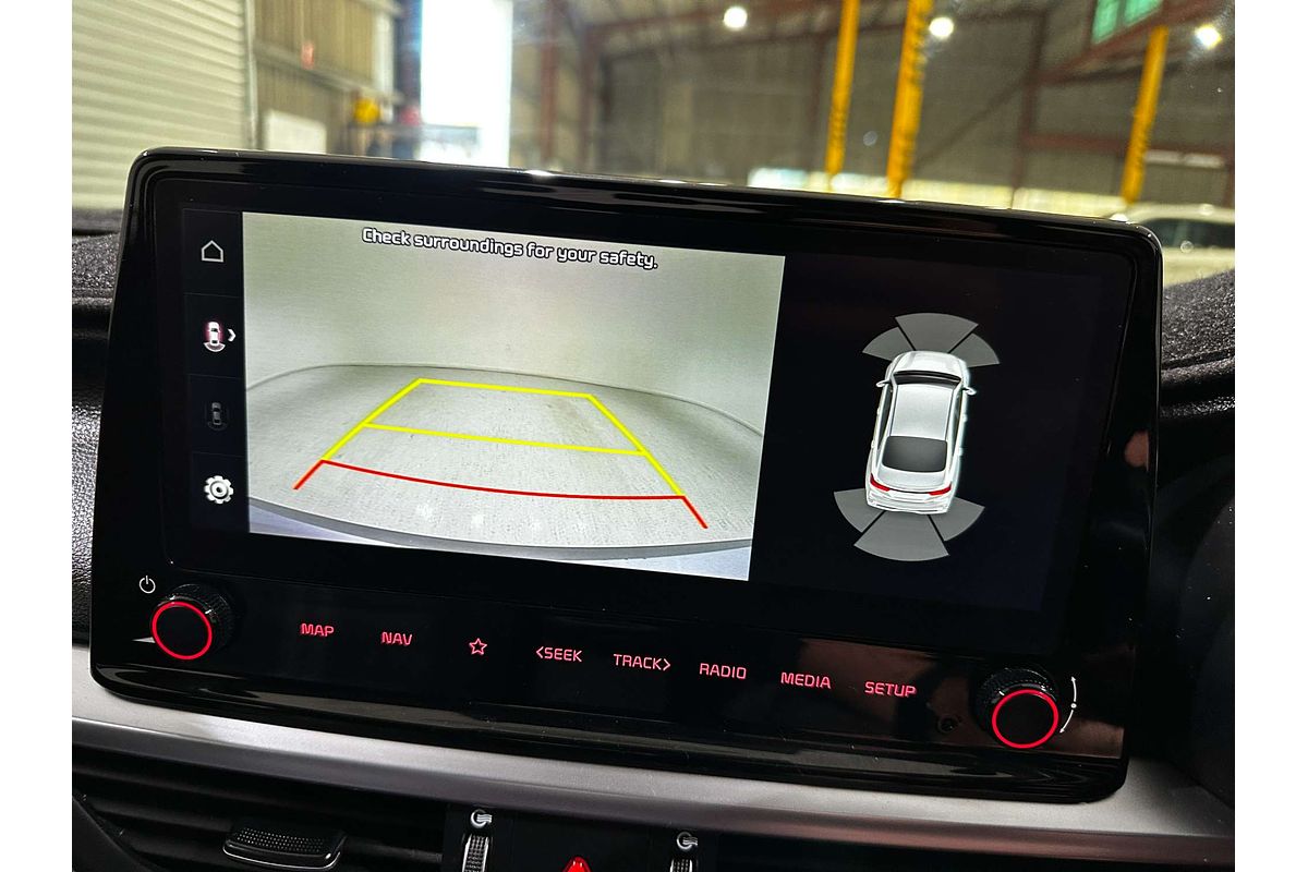 2021 Kia Cerato Sport BD