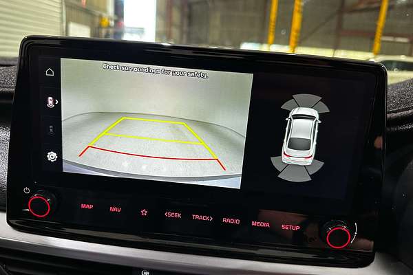 2021 Kia Cerato Sport BD