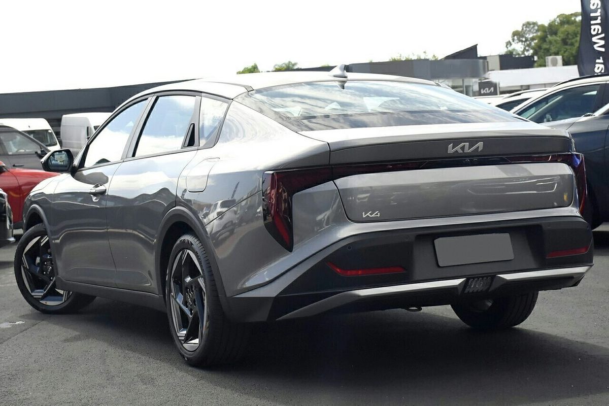 2025 Kia K4 Sport CL4m
