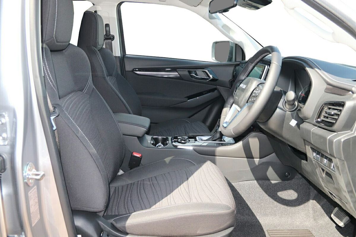 2025 Isuzu MU-X LS-U