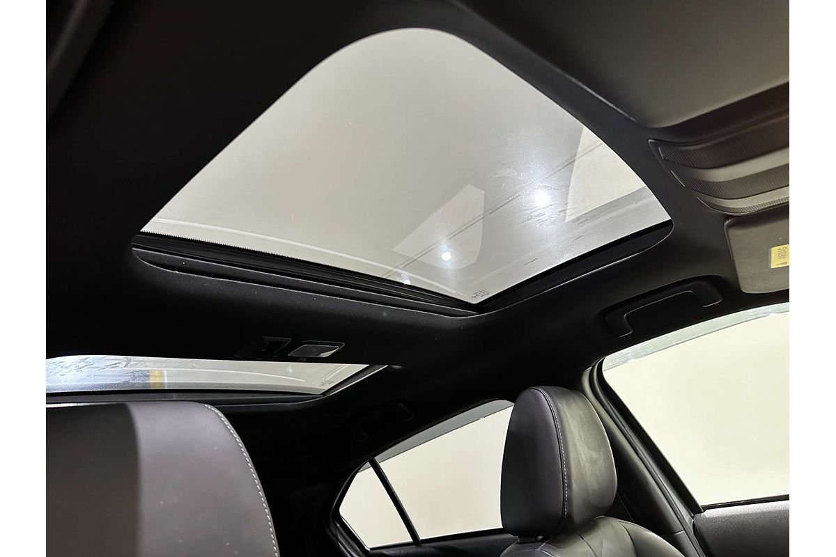 2020 Mitsubishi Eclipse Cross Exceed YB