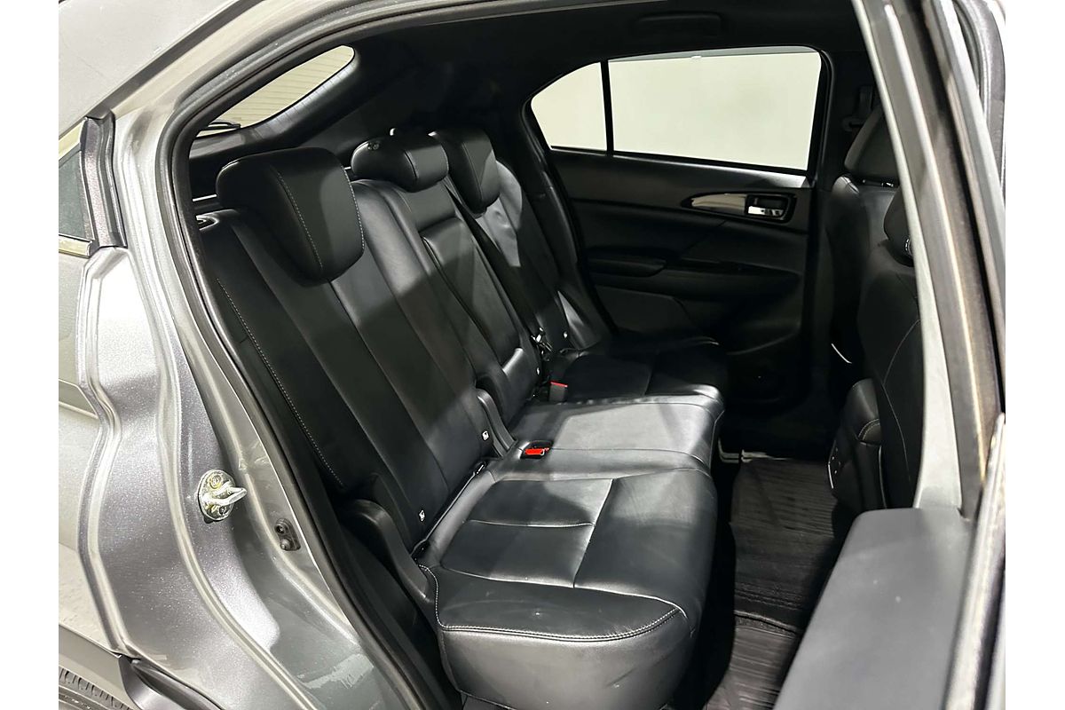 2020 Mitsubishi Eclipse Cross Exceed YB
