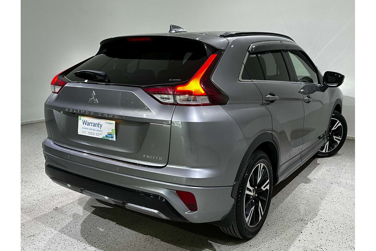 2020 Mitsubishi Eclipse Cross Exceed YB