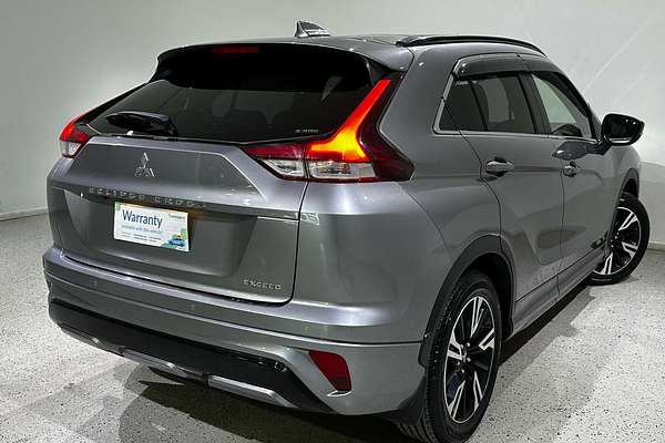 2020 Mitsubishi Eclipse Cross Exceed YB