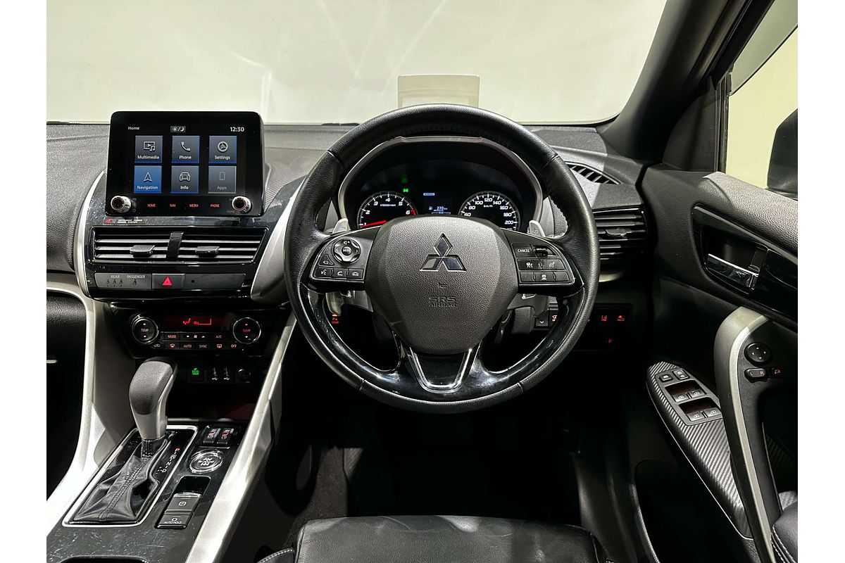 2020 Mitsubishi Eclipse Cross Exceed YB