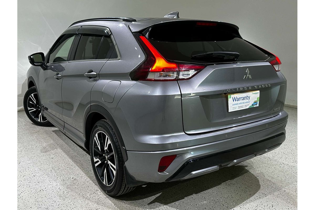 2020 Mitsubishi Eclipse Cross Exceed YB