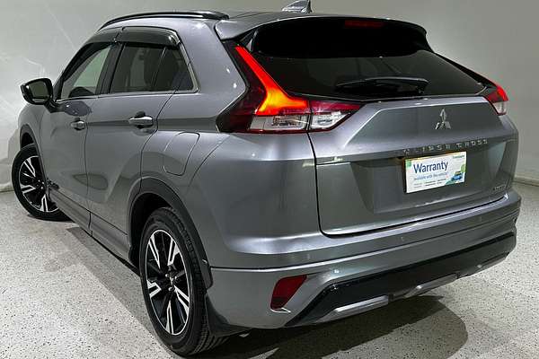 2020 Mitsubishi Eclipse Cross Exceed YB