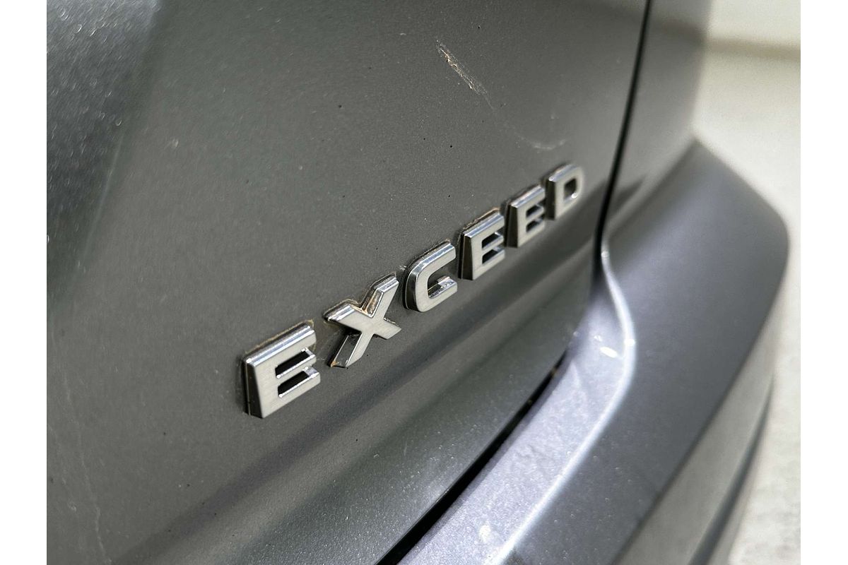2020 Mitsubishi Eclipse Cross Exceed YB