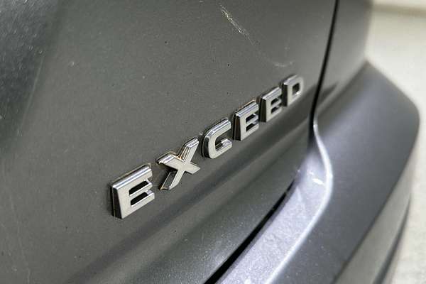 2020 Mitsubishi Eclipse Cross Exceed YB