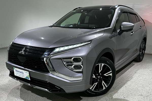 2020 Mitsubishi Eclipse Cross Exceed YB
