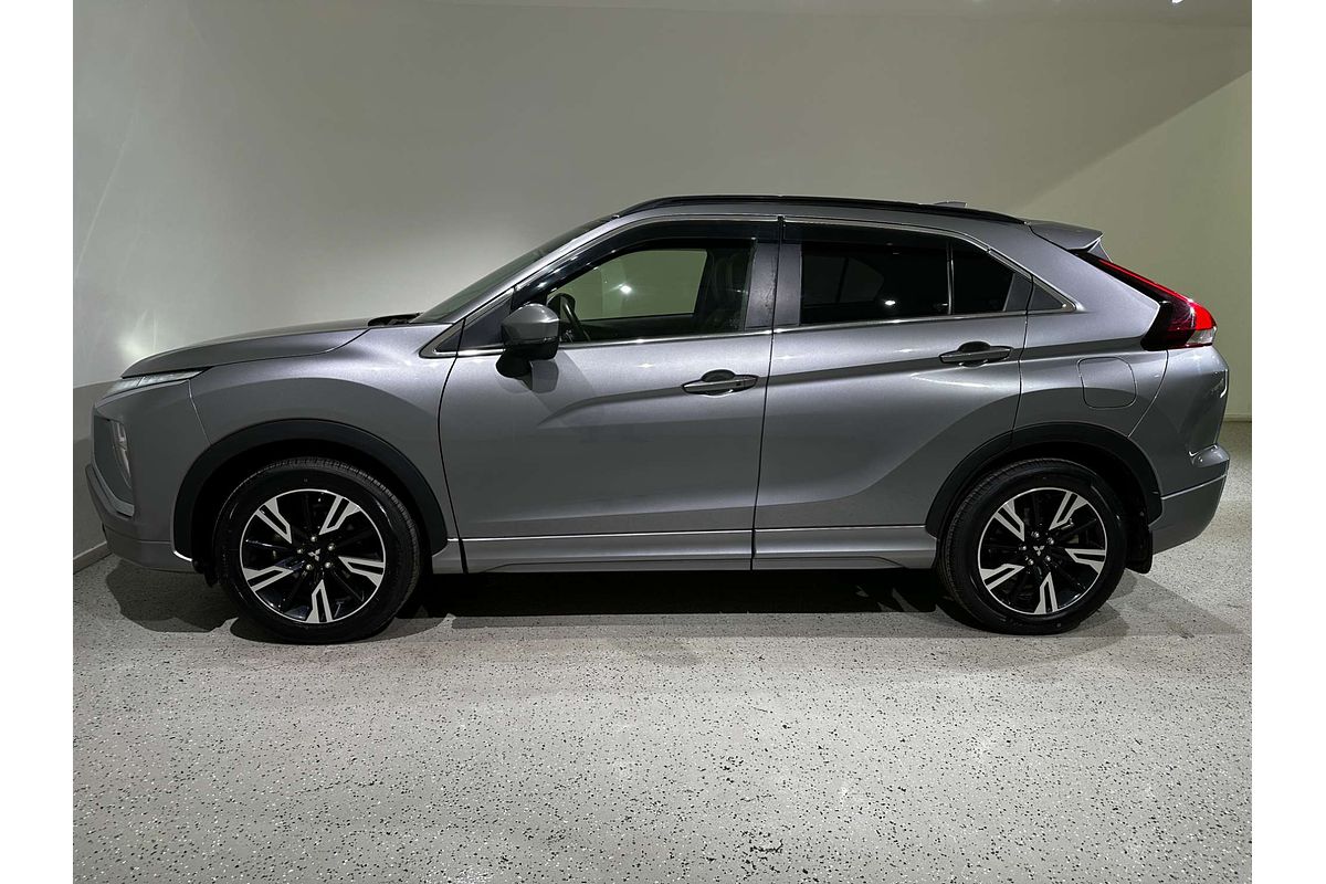 2020 Mitsubishi Eclipse Cross Exceed YB