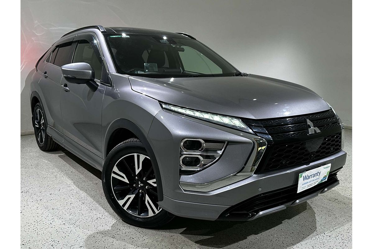 2020 Mitsubishi Eclipse Cross Exceed YB