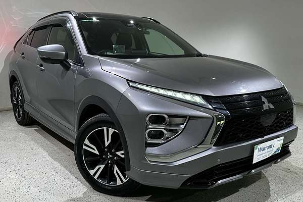 2020 Mitsubishi Eclipse Cross Exceed YB