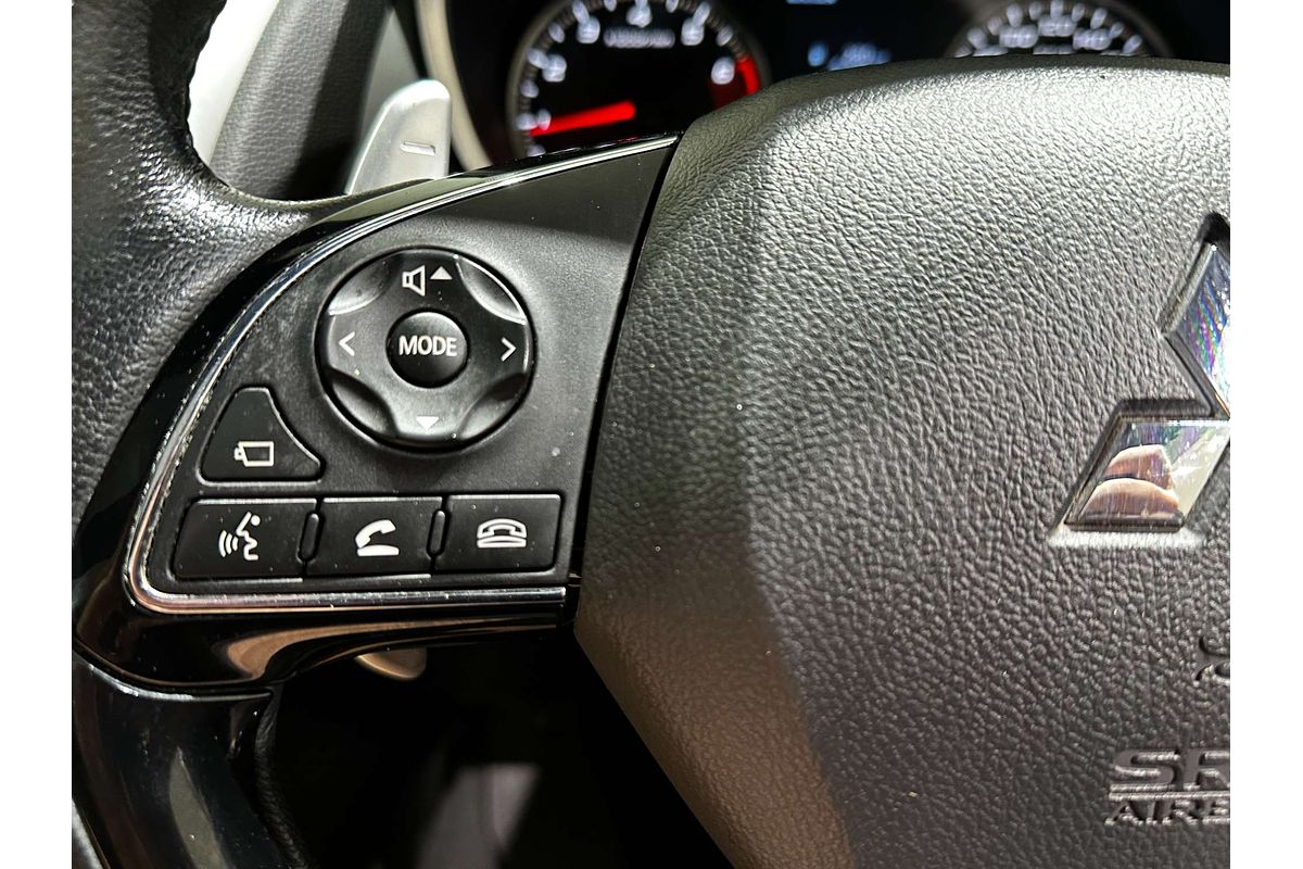 2020 Mitsubishi Eclipse Cross Exceed YB
