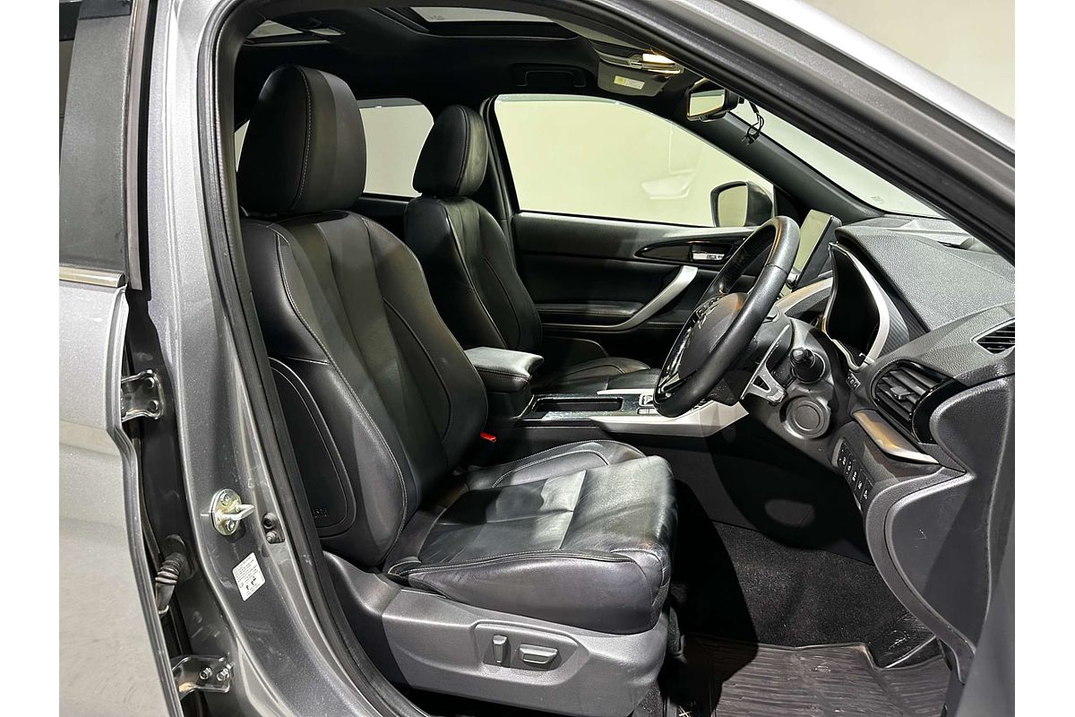 2020 Mitsubishi Eclipse Cross Exceed YB
