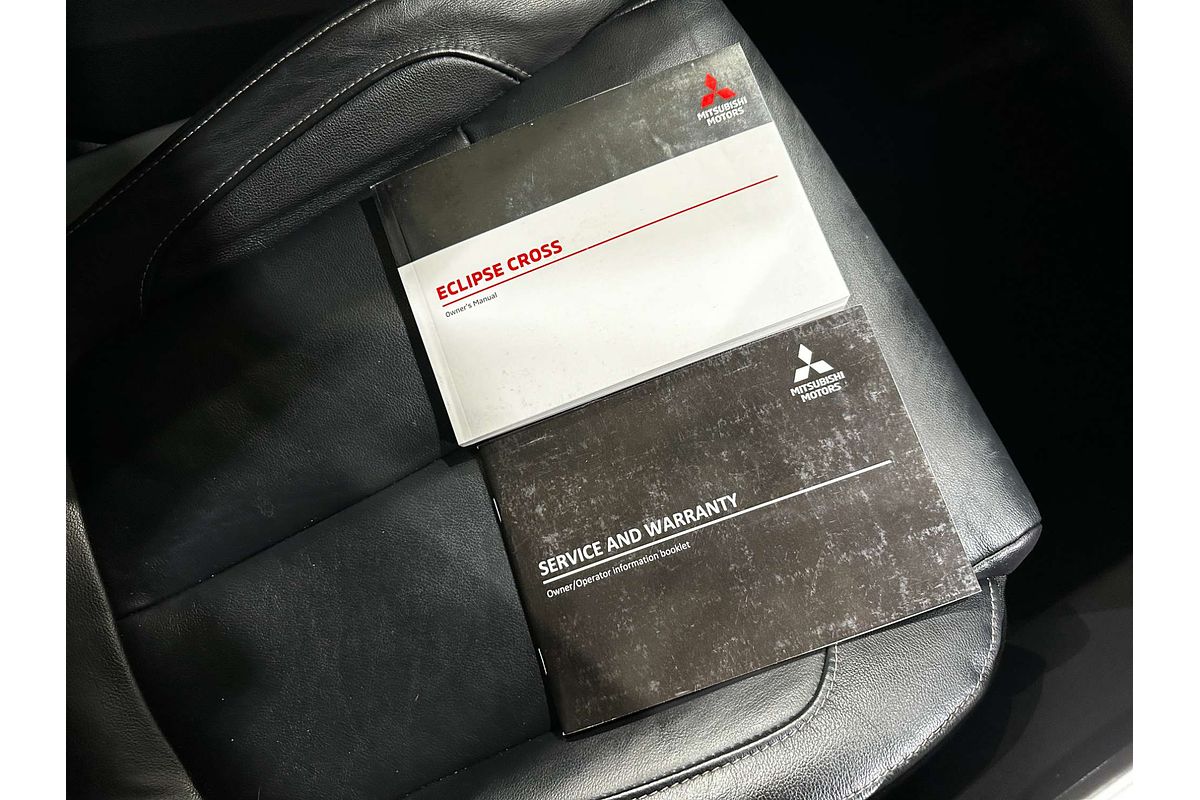 2020 Mitsubishi Eclipse Cross Exceed YB