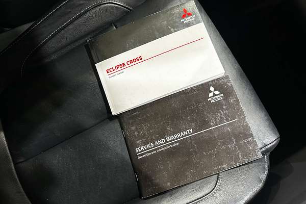 2020 Mitsubishi Eclipse Cross Exceed YB