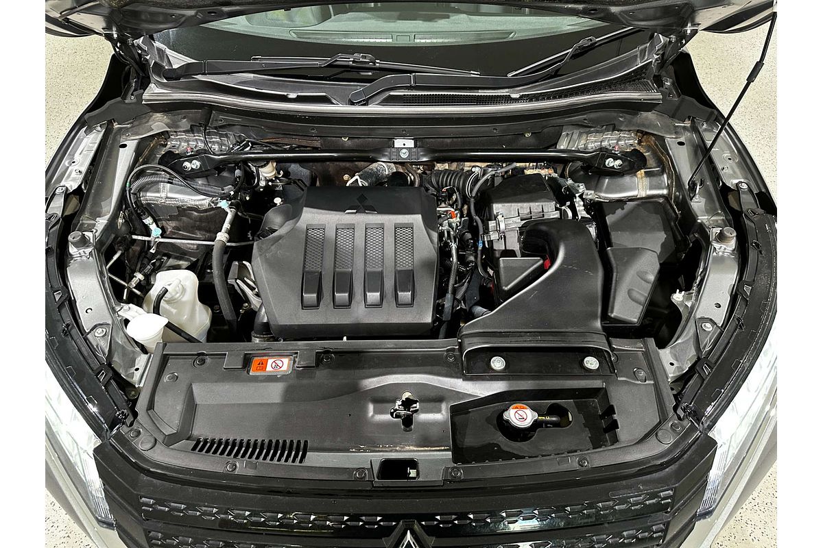 2020 Mitsubishi Eclipse Cross Exceed YB