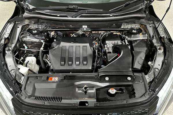 2020 Mitsubishi Eclipse Cross Exceed YB