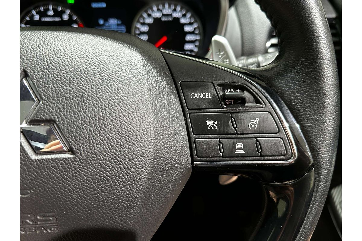 2020 Mitsubishi Eclipse Cross Exceed YB