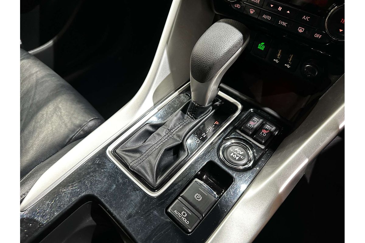 2020 Mitsubishi Eclipse Cross Exceed YB