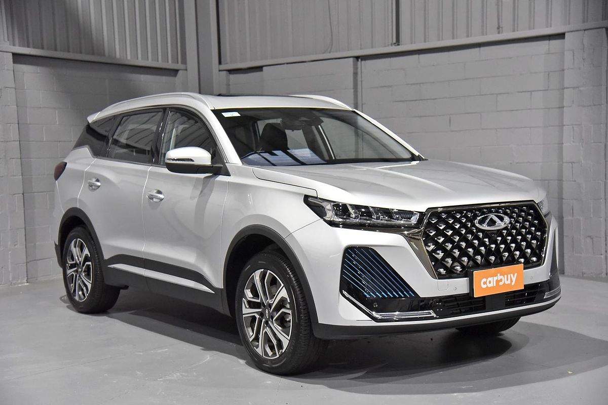 2023 Chery Tiggo 7 Pro Urban
