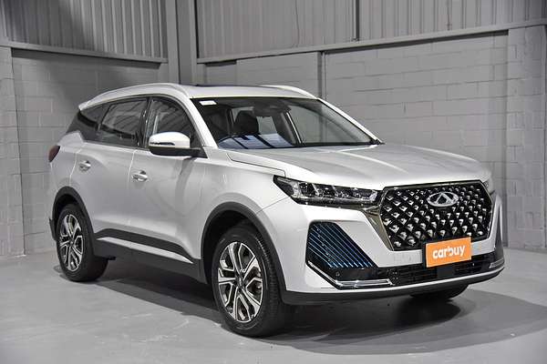 2023 Chery Tiggo 7 Pro Urban