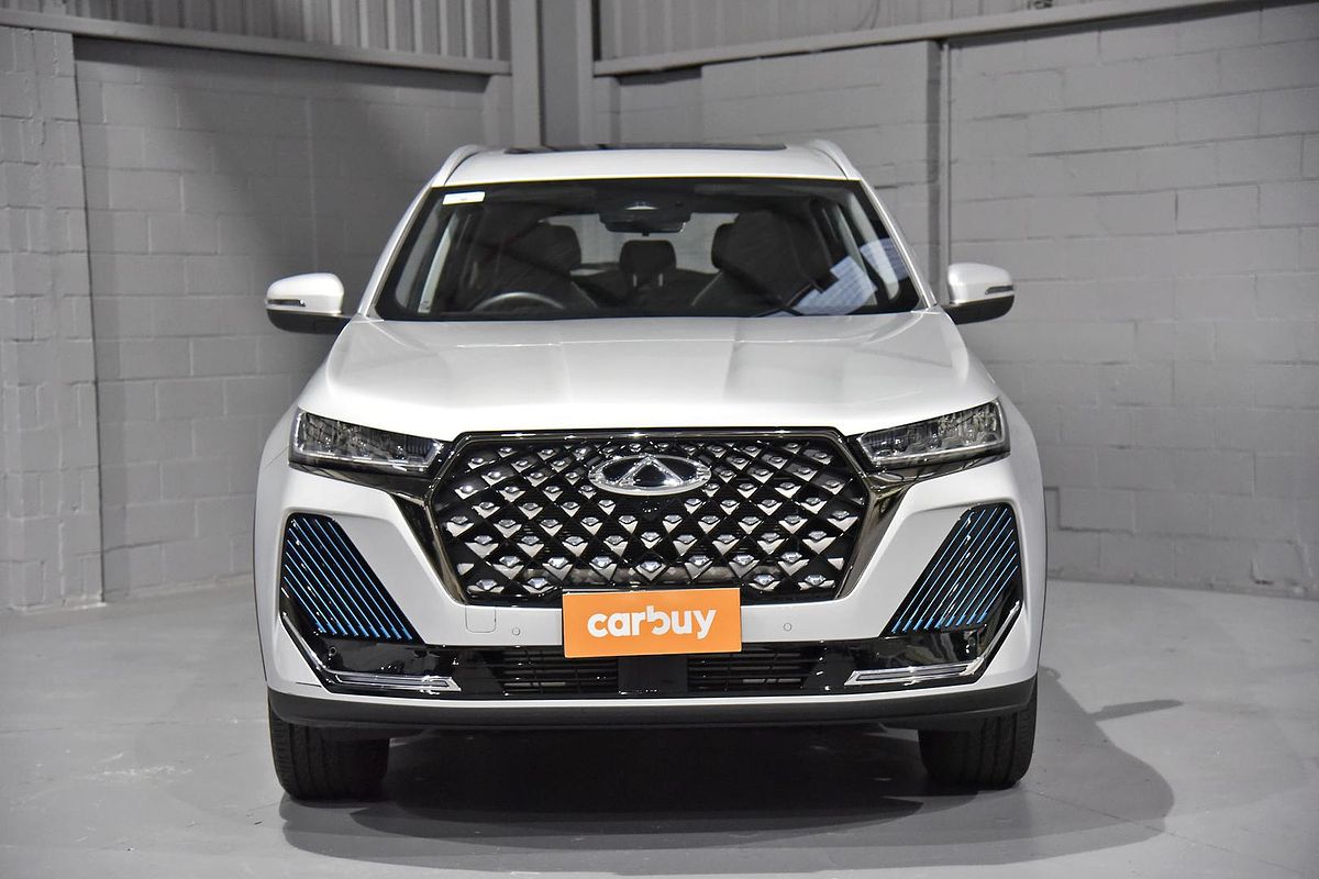 2023 Chery Tiggo 7 Pro Urban