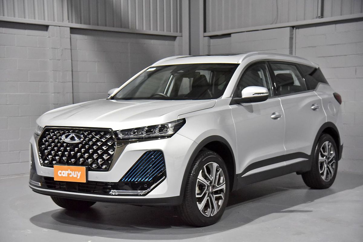 2023 Chery Tiggo 7 Pro Urban