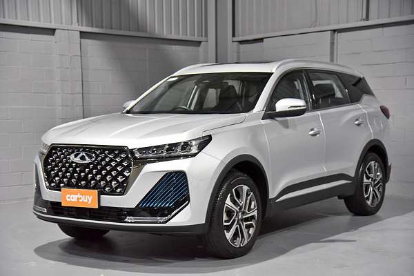 2023 Chery Tiggo 7 Pro Urban