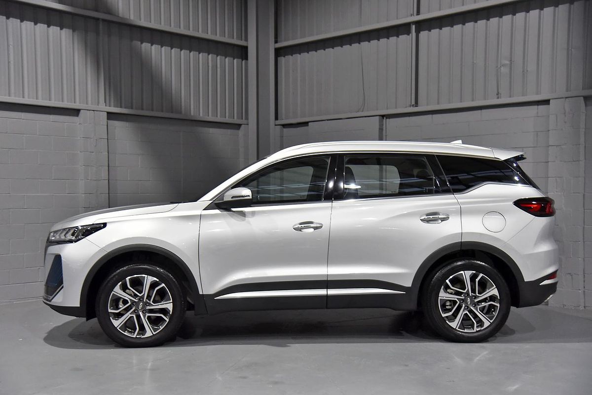 2023 Chery Tiggo 7 Pro Urban