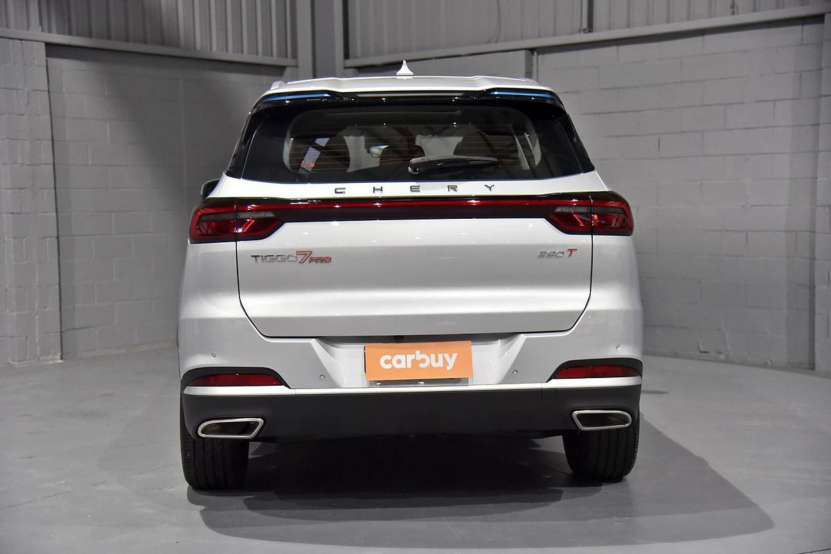 2023 Chery Tiggo 7 Pro Urban