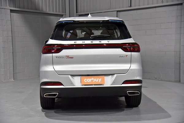 2023 Chery Tiggo 7 Pro Urban