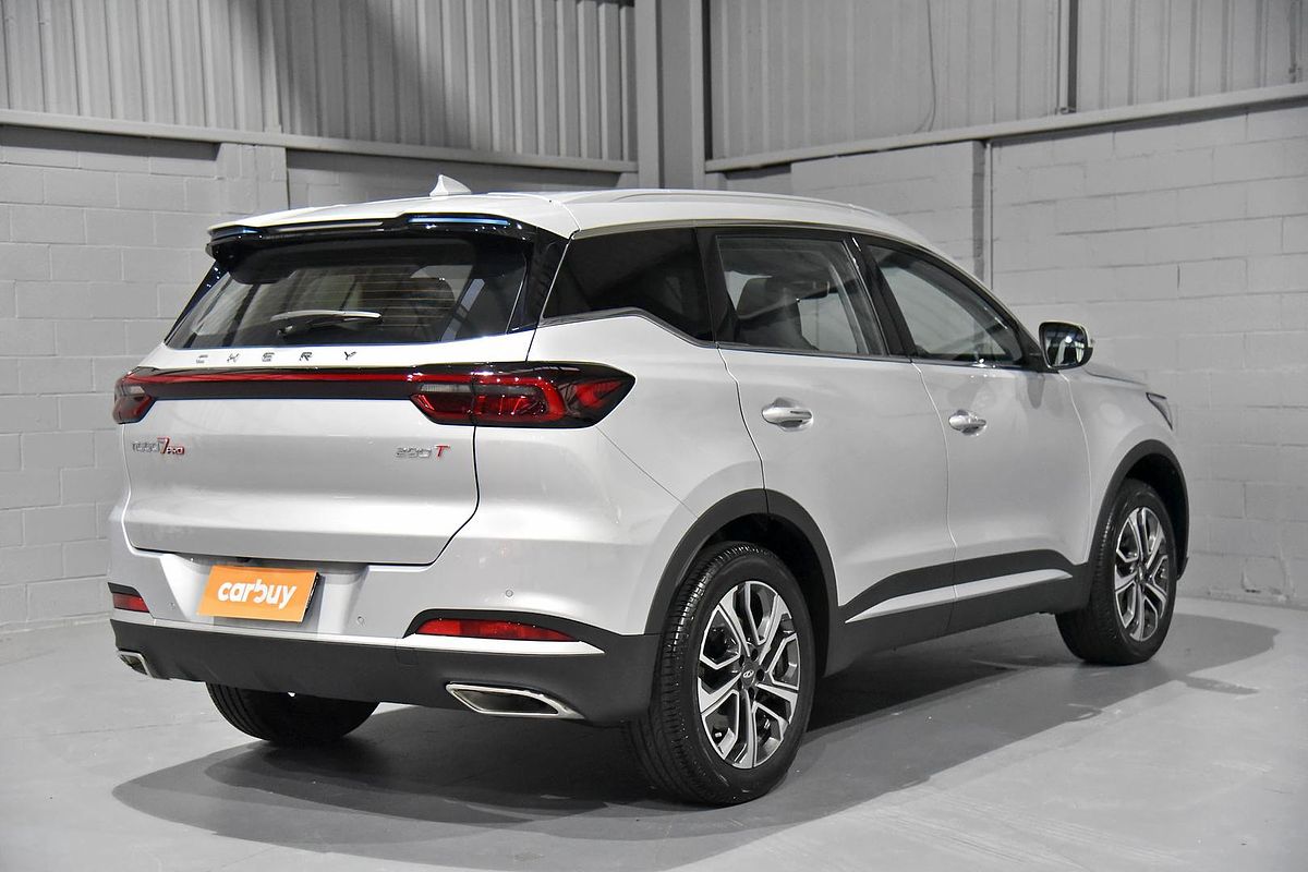 2023 Chery Tiggo 7 Pro Urban
