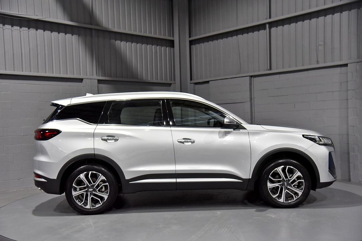 2023 Chery Tiggo 7 Pro Urban