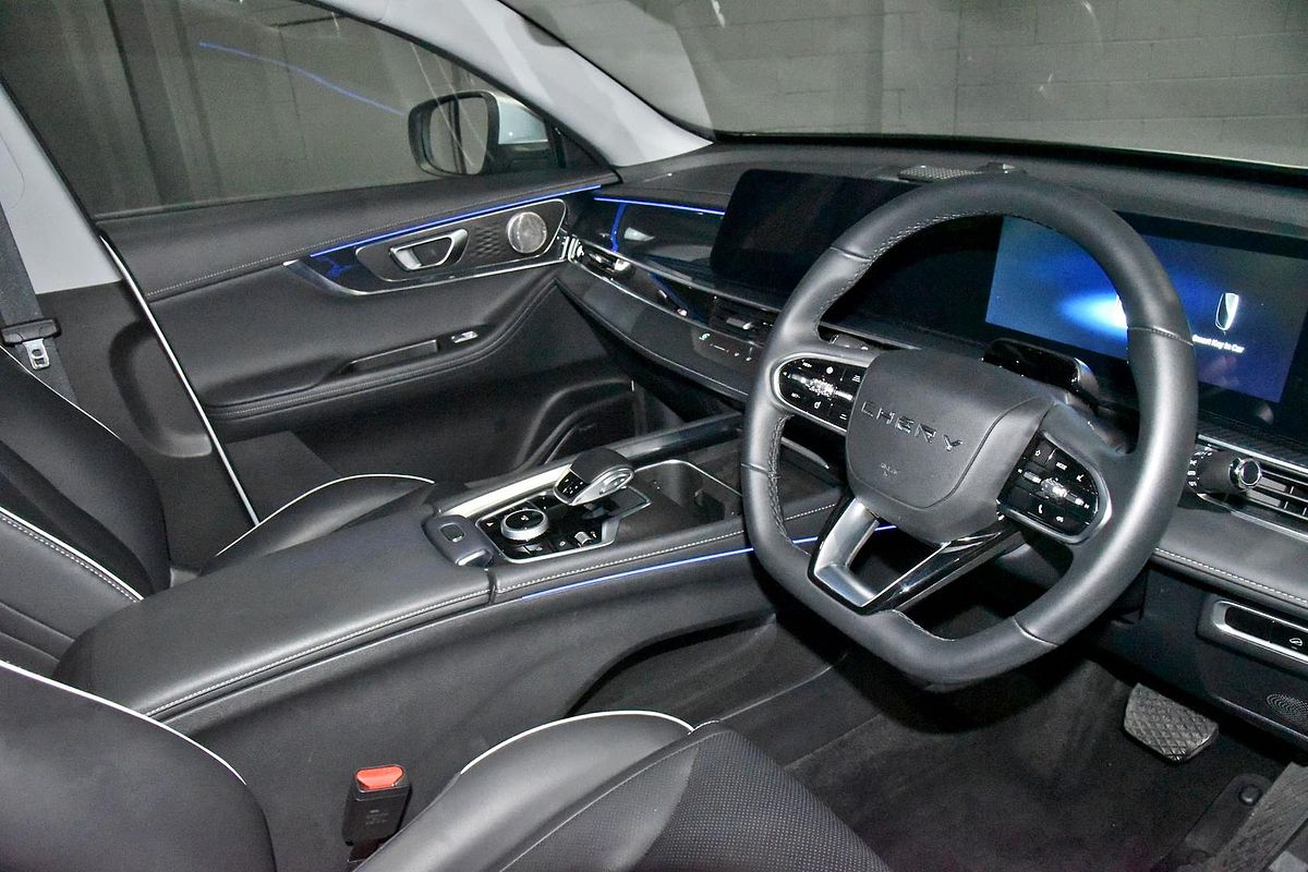 2023 Chery Tiggo 7 Pro Urban