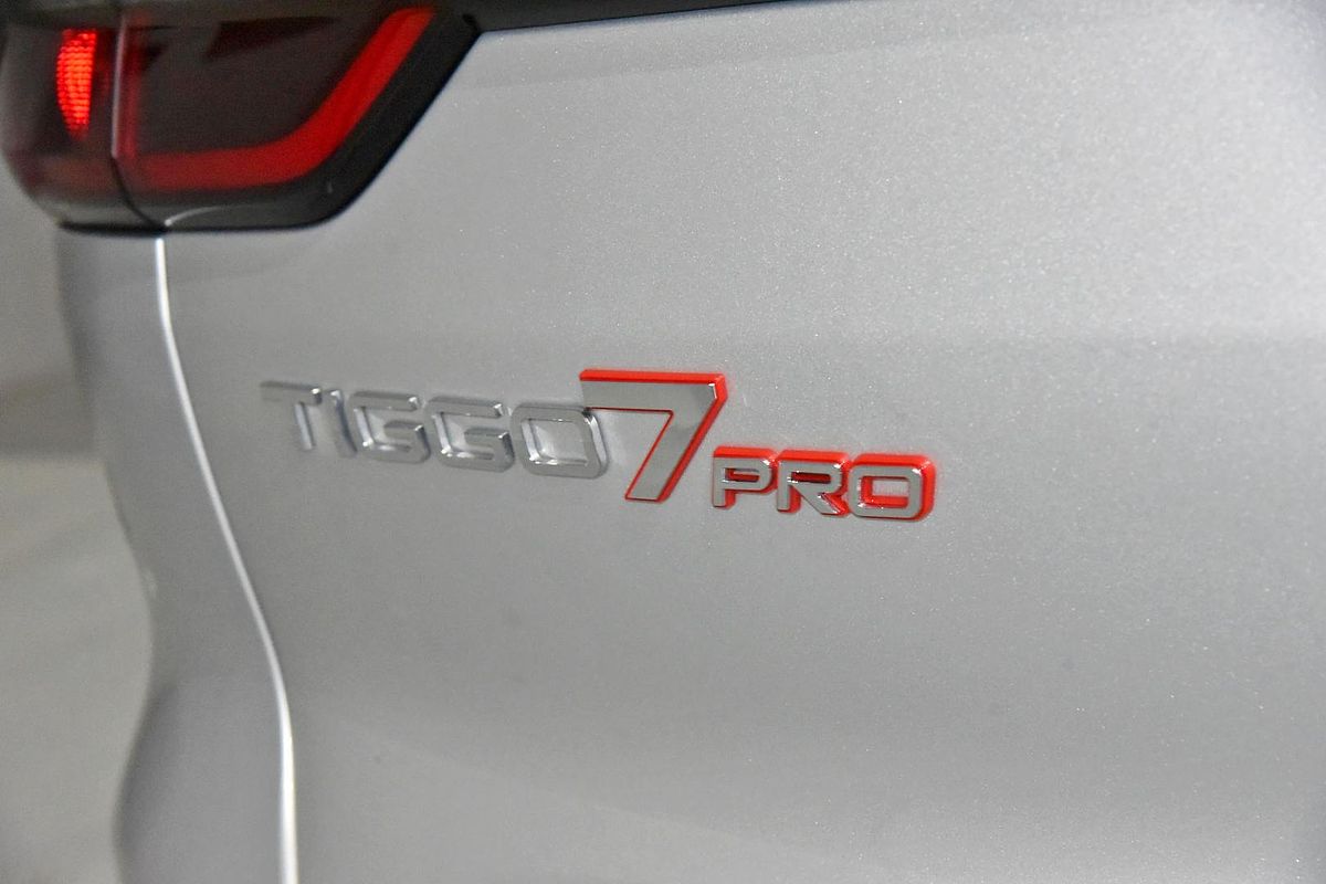 2023 Chery Tiggo 7 Pro Urban